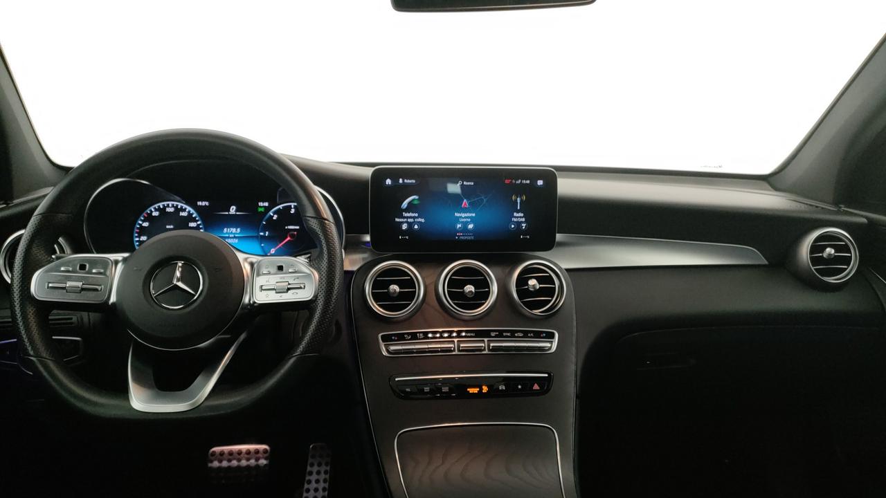 Mercedes-Benz GLC Coupe - C253 2019 - GLC Coupe 220 d Premium Plus 4matic auto