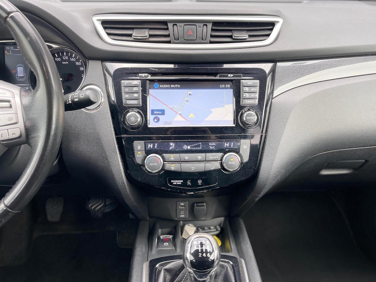 Nissan X-Trail 1.6 Diesel 131CV E6 2WD - 2016