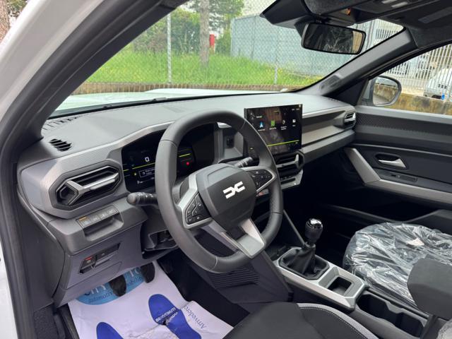 DACIA Duster Eco-G 100 CV Journey KM. 0 PRONTA CONSEGNA