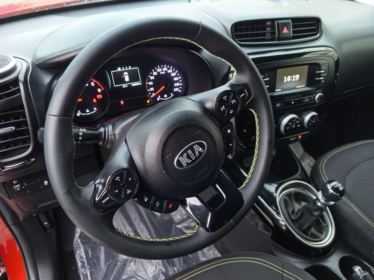 KIA Soul 1.6 CRDi Cool 11/2014