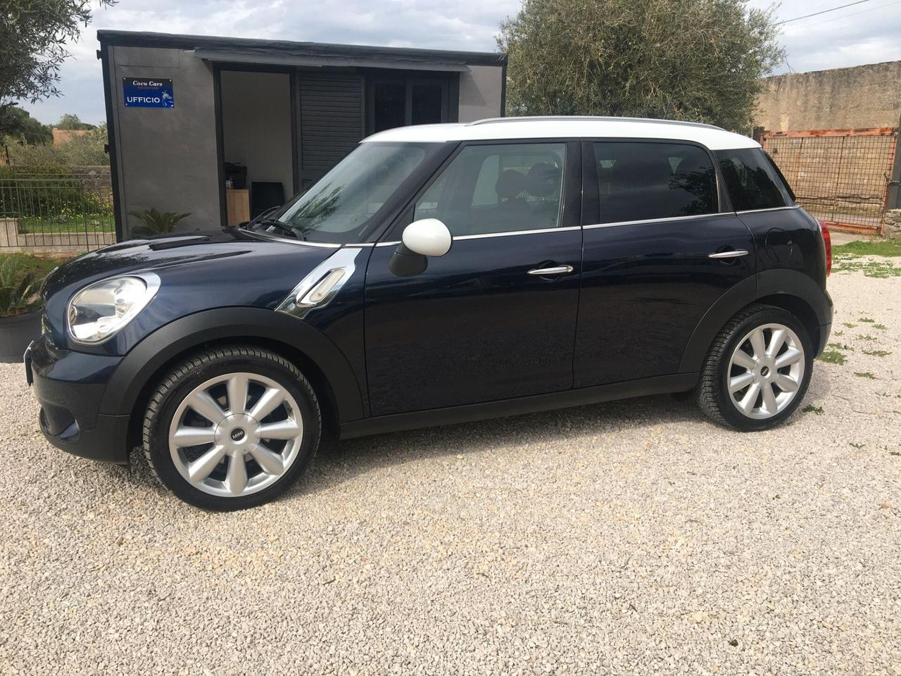 Mini Cooper D Countryman Mini 2.0 Cooper D Countryman Automatica