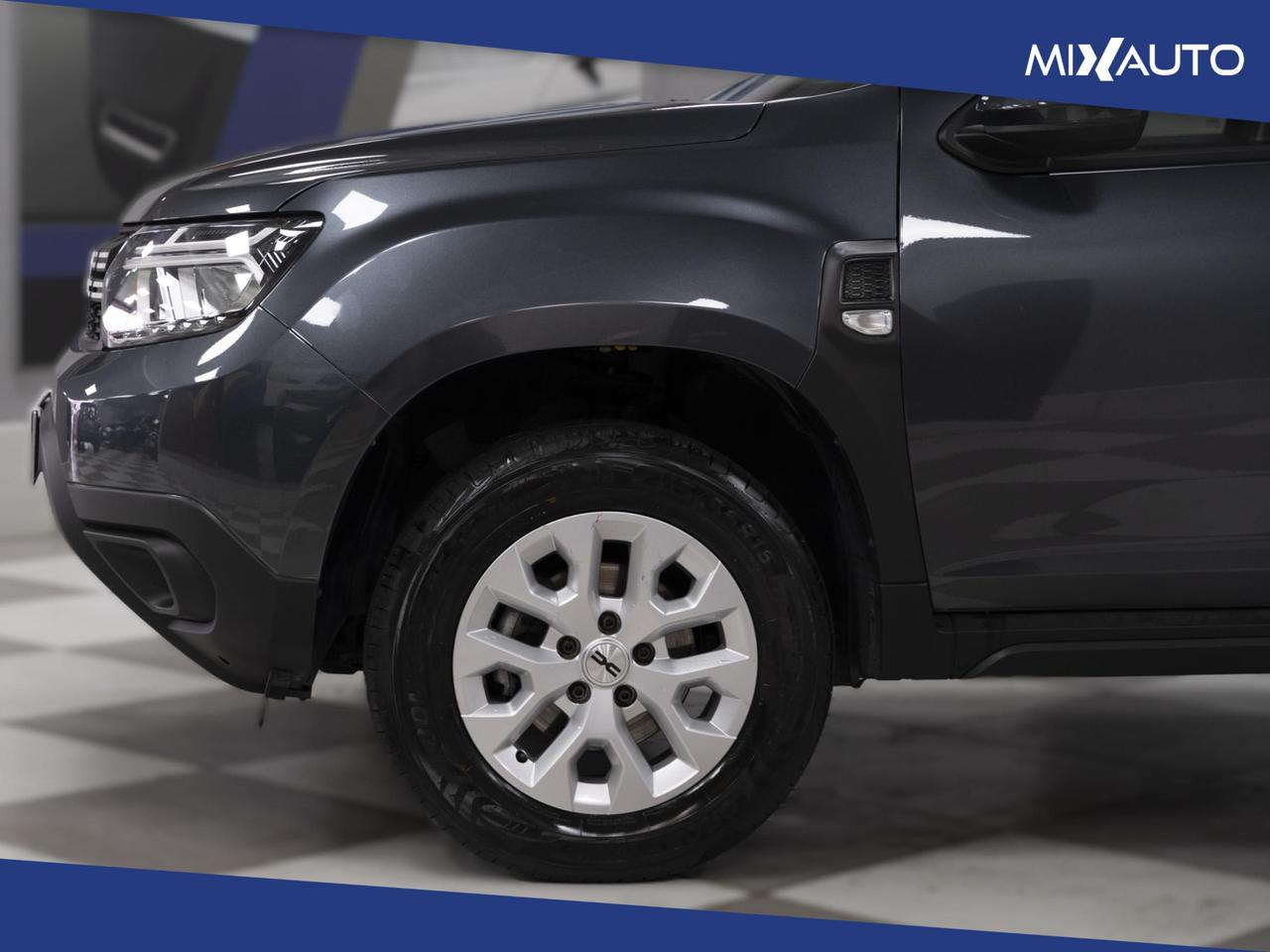 Dacia Duster 1.0 TCE Comfort GPL 4x2 100CV