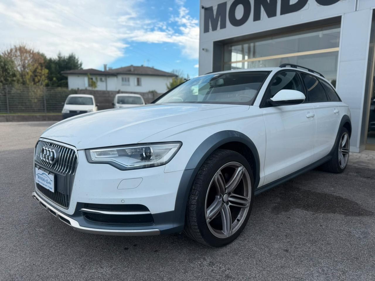 Audi A6 Allroad 3.0 Tdi 204cv Quattro S-tronic Business