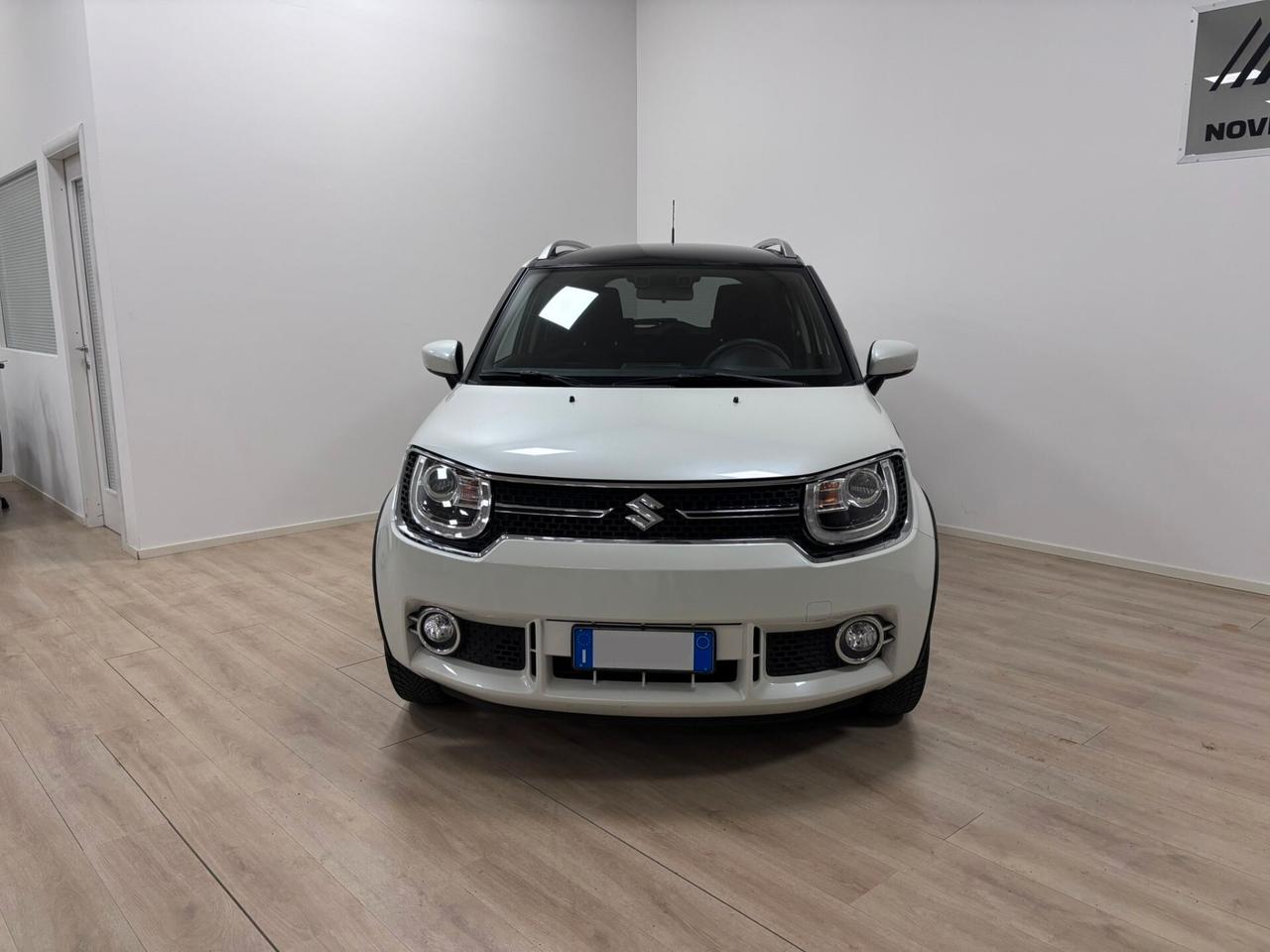 Suzuki Ignis 1.2 Dualjet Top