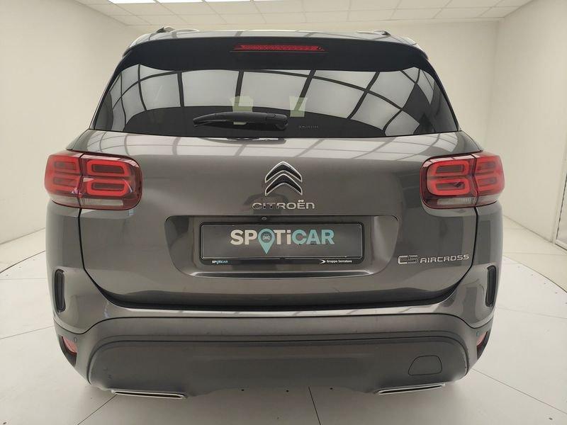 Citroën C5 Aircross 2018 1.2 puretech Shine s&s 130cv eat8 my20