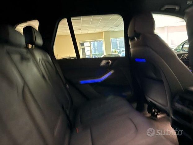 BMW X5 xDrive25d Msport