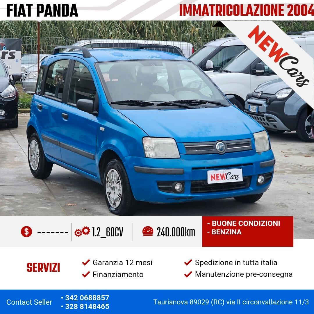Fiat Panda 1.2 Dynamic