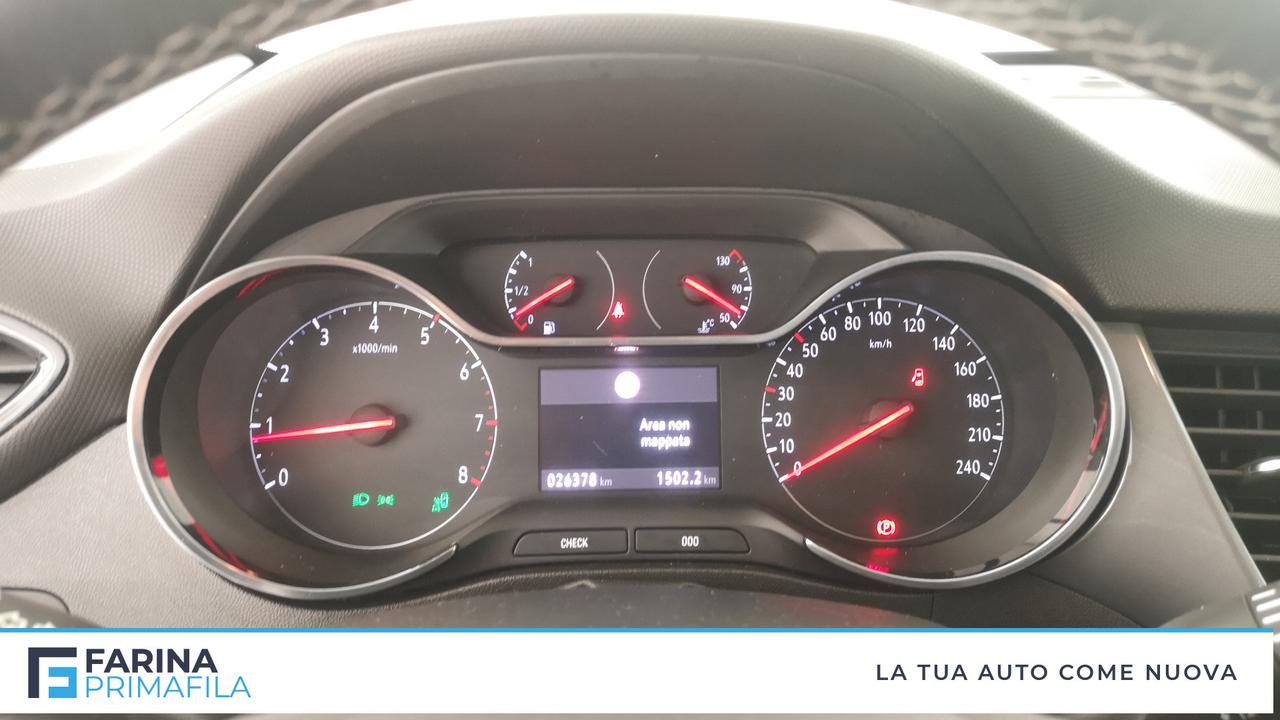 OPEL Crossland 2021 - Crossland 1.2 Ultimate s&s 110cv