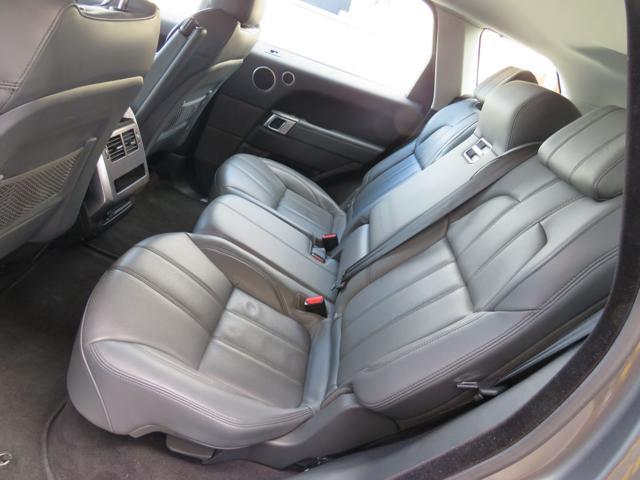 LAND ROVER Range Rover Sport 3.0 TDV6 HSE Dynamic