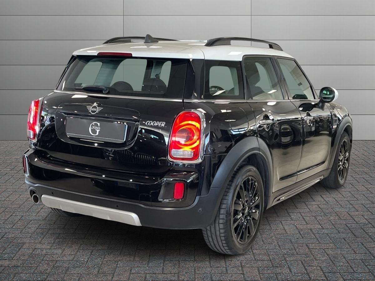 MINI Mini Countryman F60 2017 - Mini Countryman 1.5 Cooper Baker