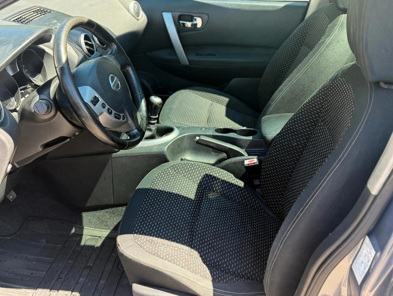 Nissan Qashqai 1.5 dCi DPF Tekna