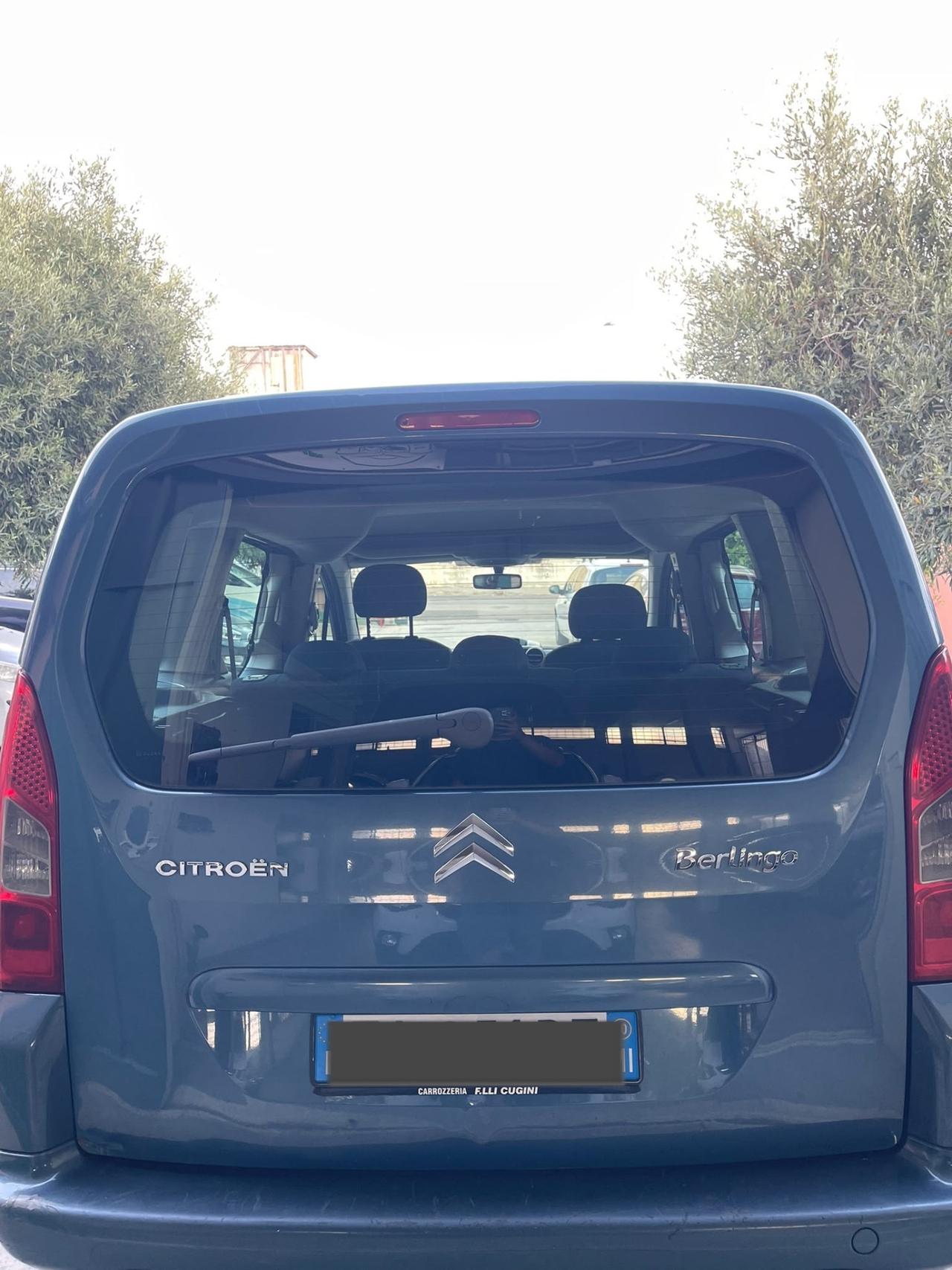 Citroen Berlingo 1.6 HDi 90CV FAP Multispace