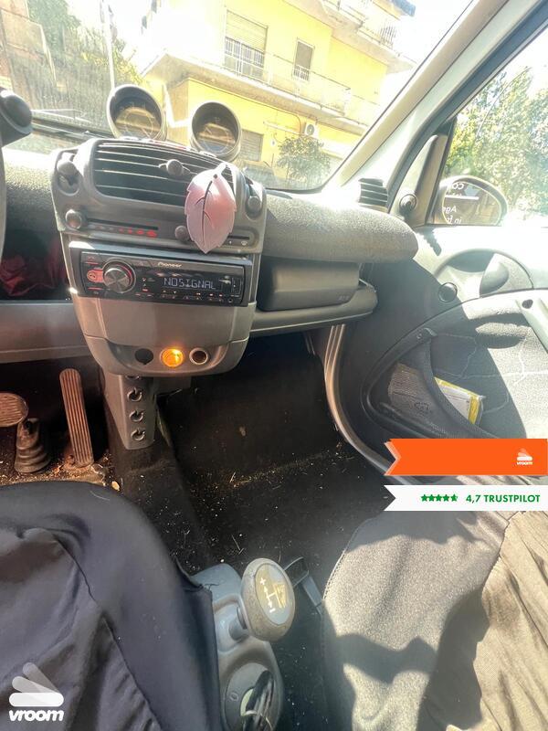 SMART fortwo passion (45 kW)