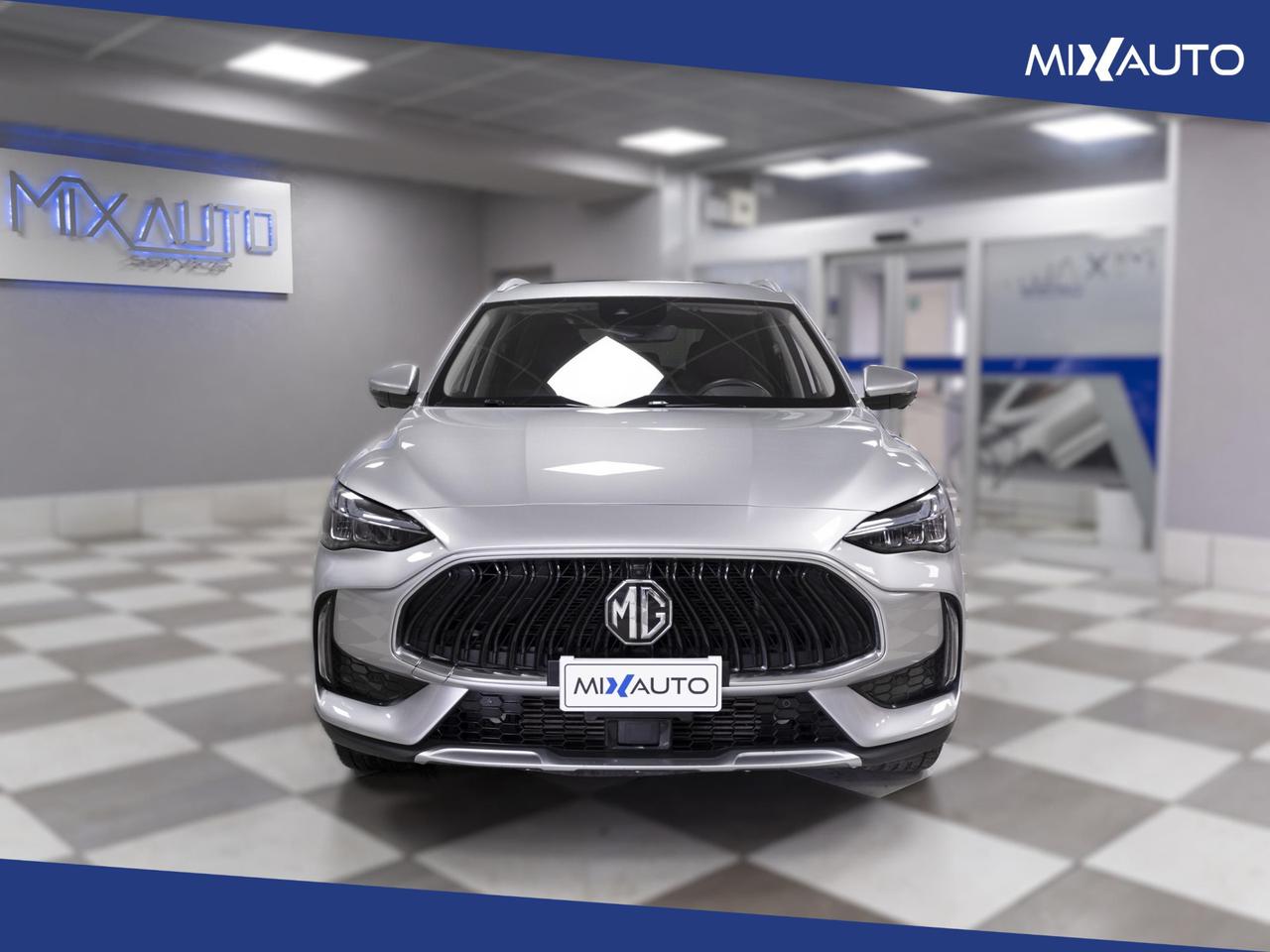 MG HS 1.5T DCT Luxury 2WD AUTO