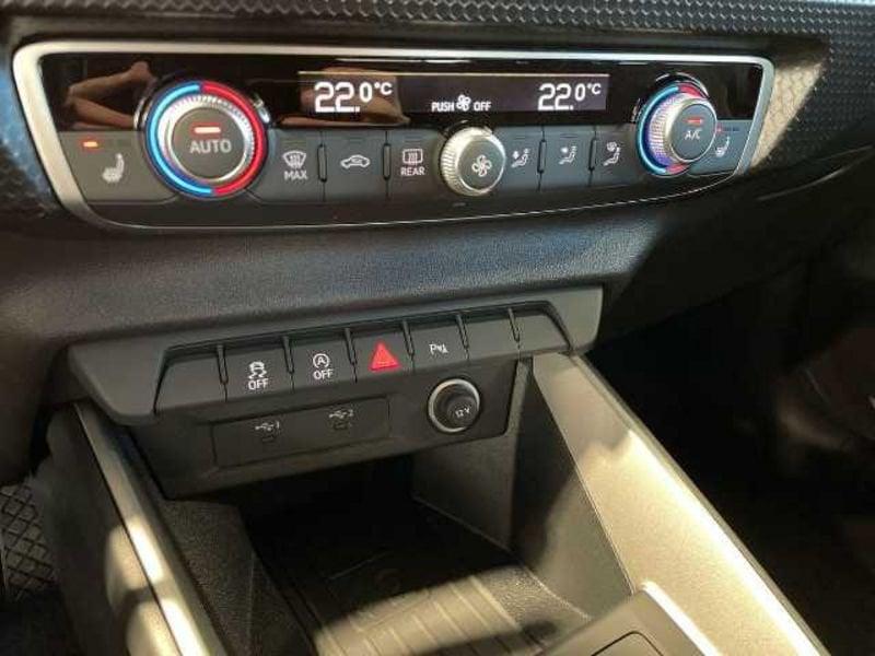 Audi A1 II 2019 Sportback 30 1.0 tfsi Business 116cv