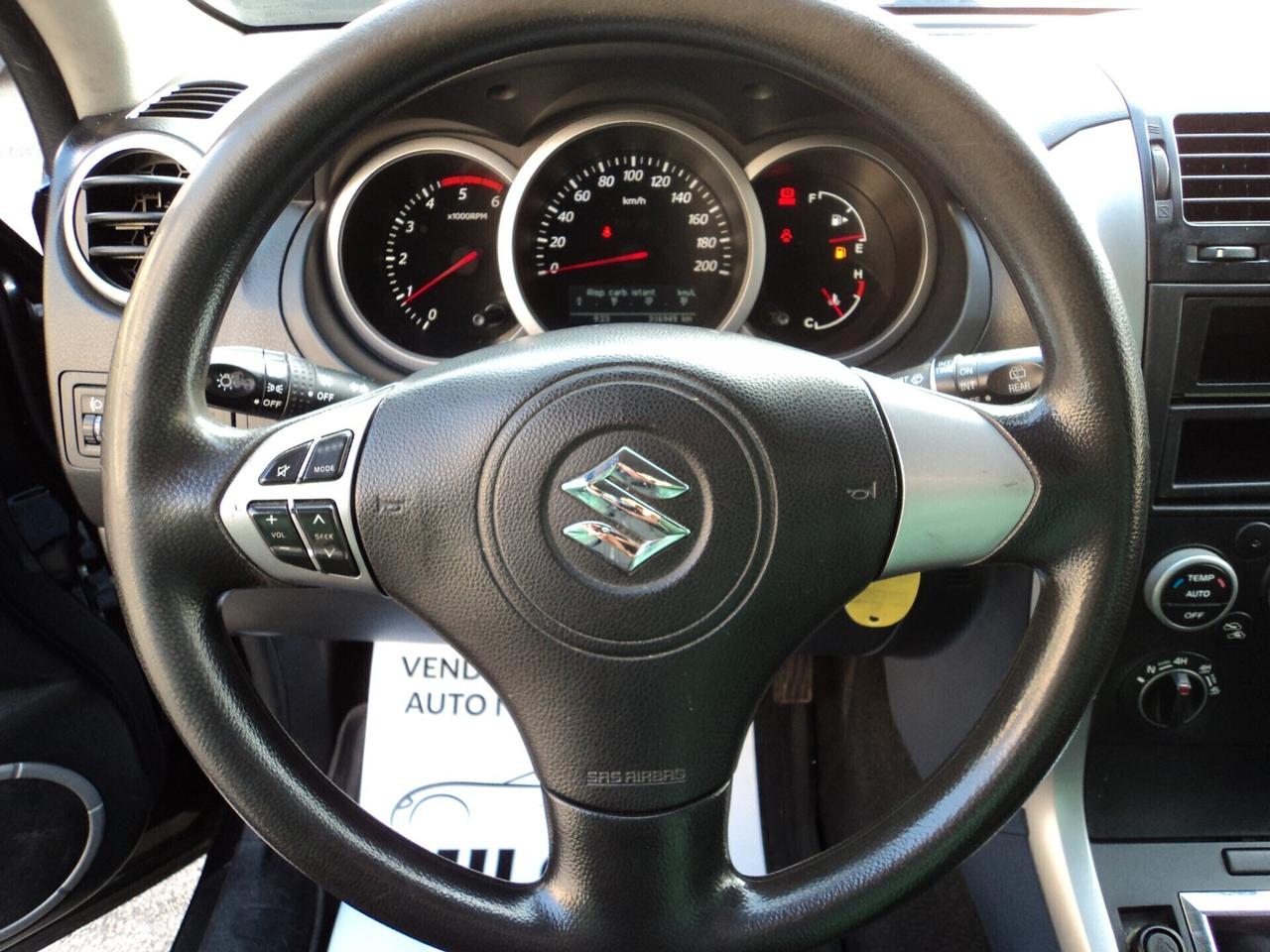 Suzuki Grand Vitara 1.9 4X4