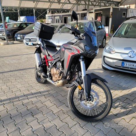 Africa twin 1100 2022