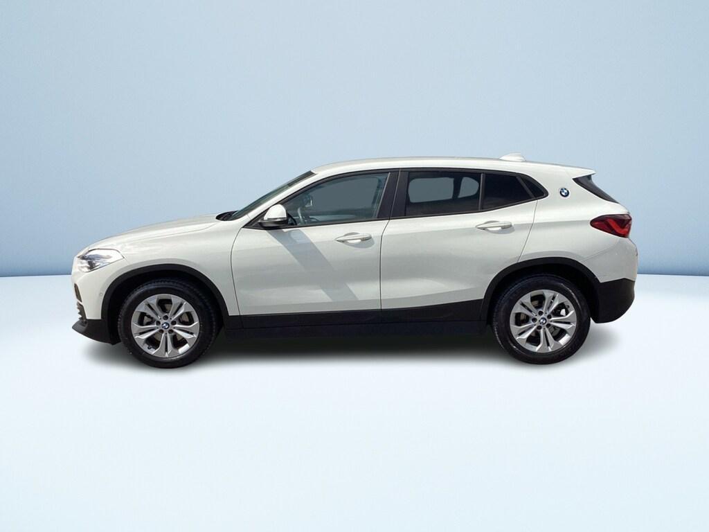 BMW X2 16 d Advantage sDrive Steptronic