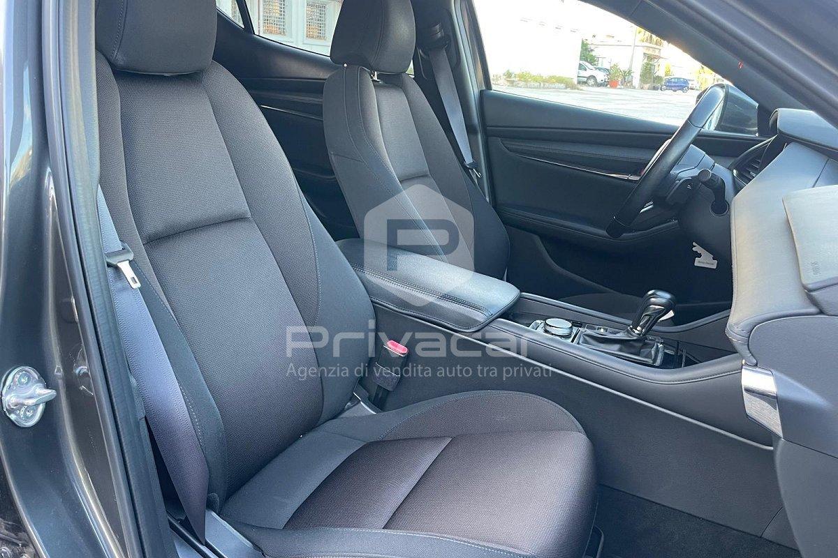 MAZDA Mazda3 2.0L e-Skyactiv-G 150 CV M Hybrid Exceed