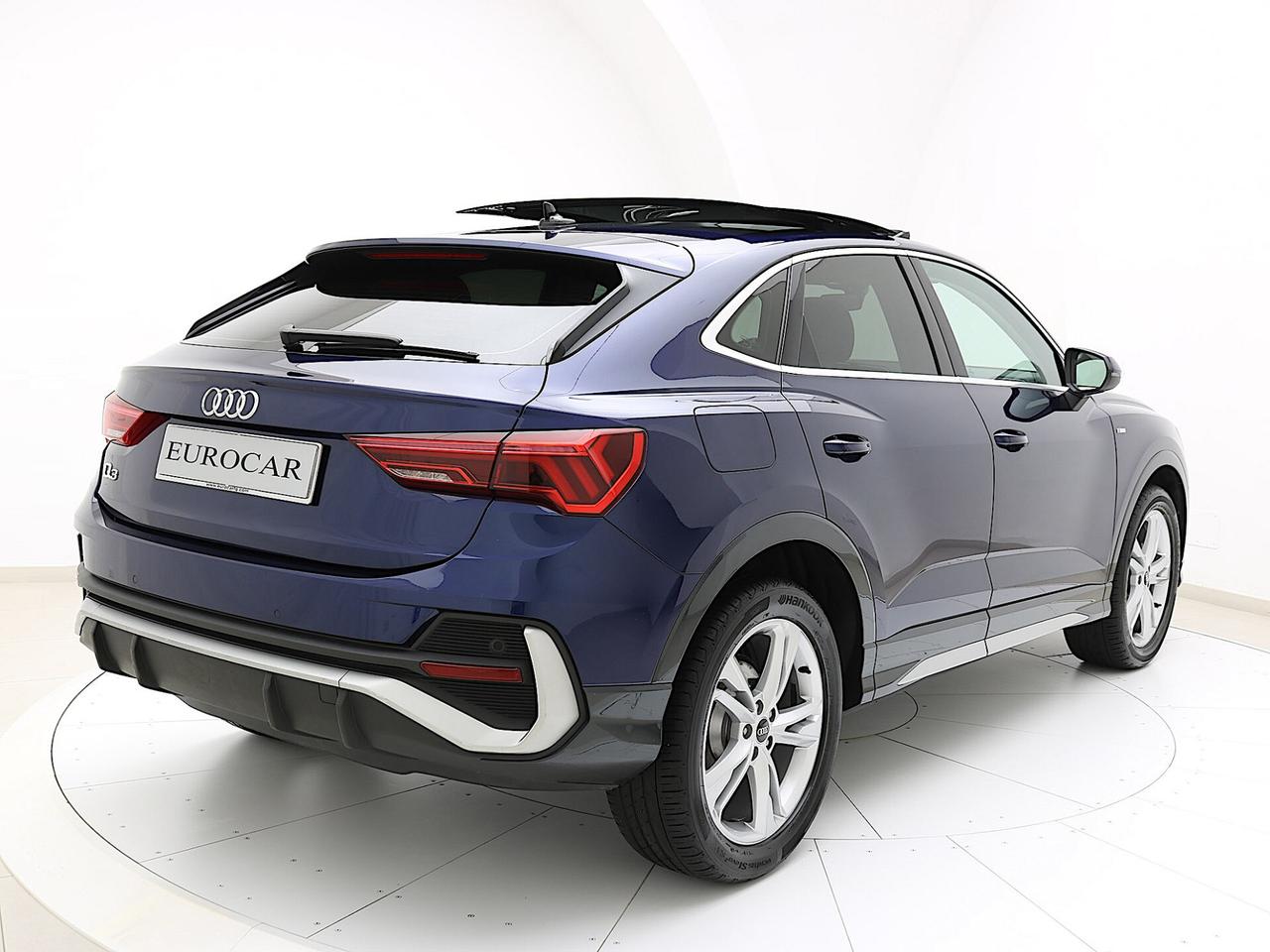 Audi Q3 SPB 35 TDI S Line Edition TETTO APRIBILE