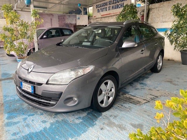 Renault Megane M��gane 1.5 dCi 110CV SporTour Dynamique