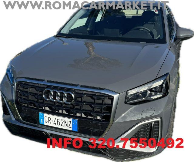 AUDI Q2 30 TDI S tronic SLINE EDITION ITALIANA KM 0