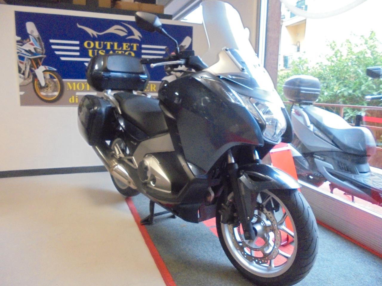 Honda Integra 700 ABS + DCT