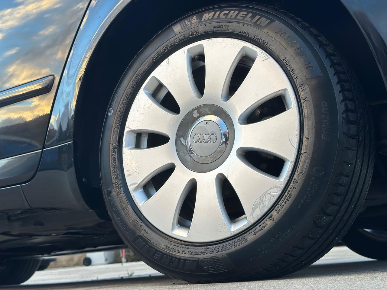 Audi A4 2.0 TDI 140CV AVANT MY 2006