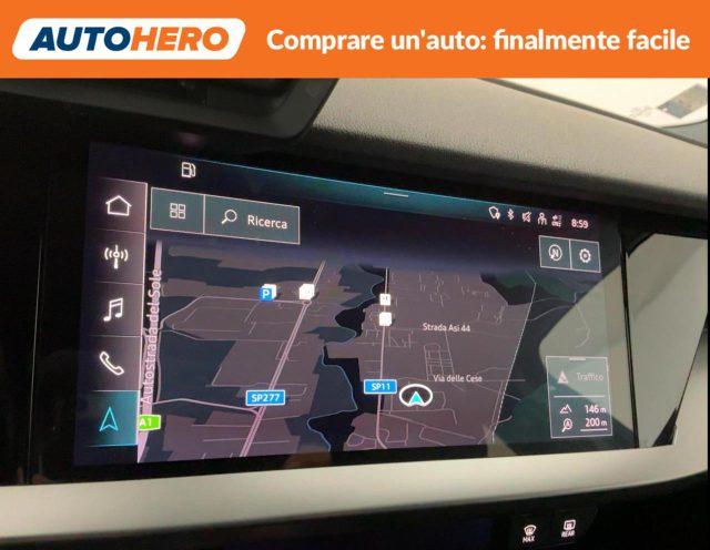 AUDI A3 SPB 35 TFSI S tronic Business Advanced