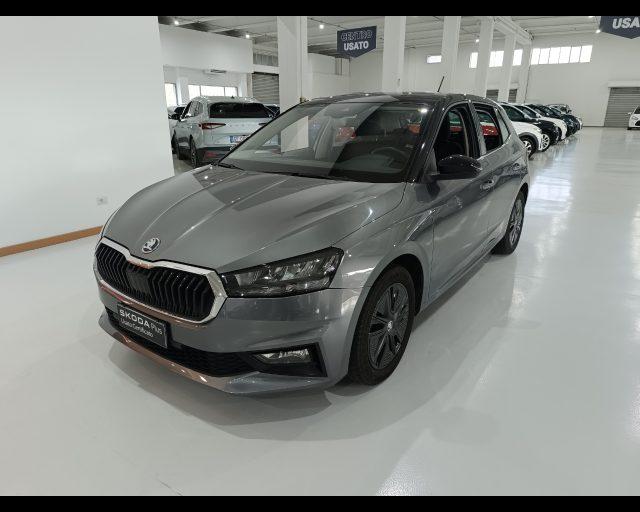 SKODA Fabia 1.0 MPI 80 CV Style