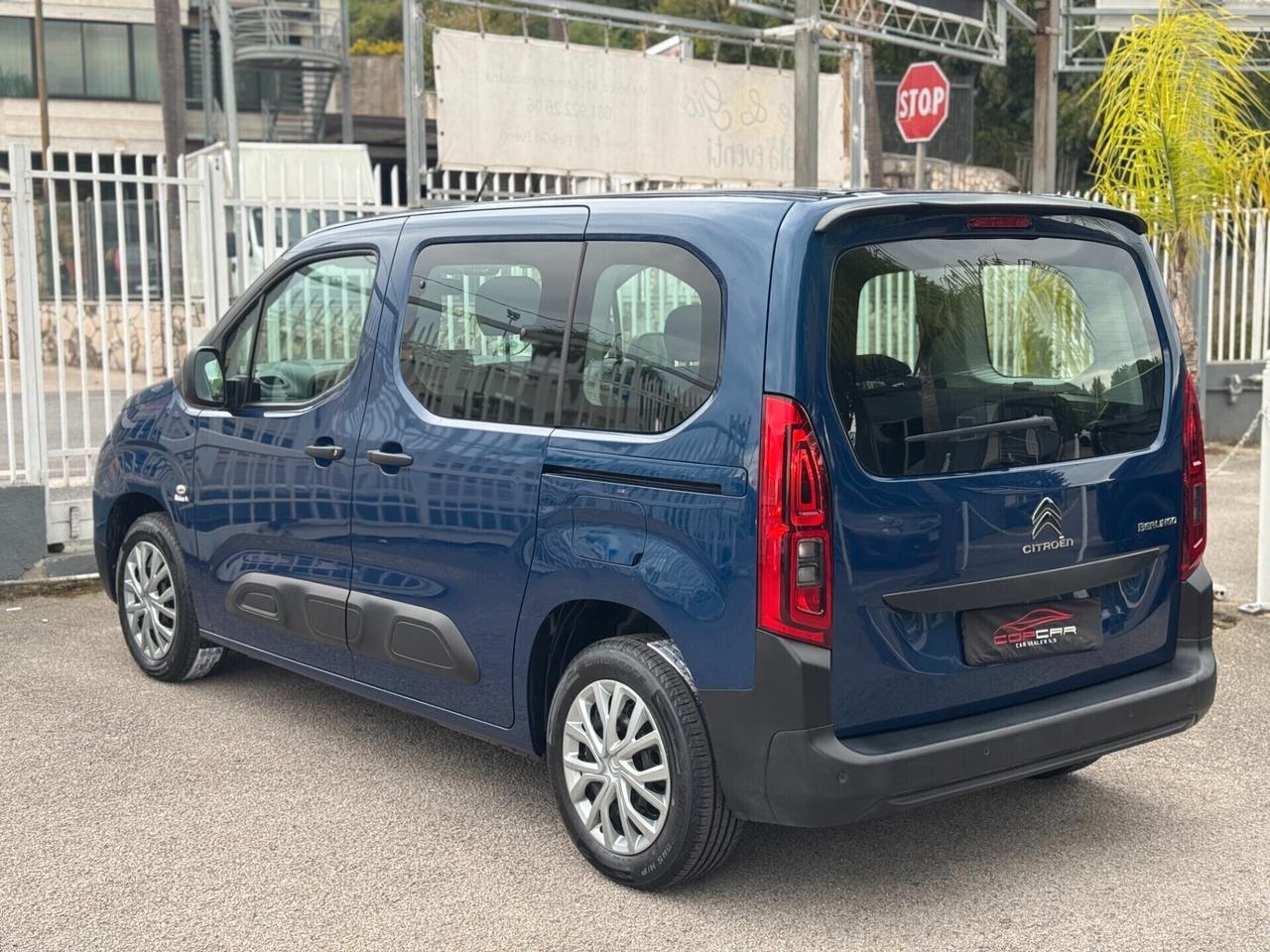 Citroen Berlingo Multispace BlueHDi 102CV 5 posti 2019
