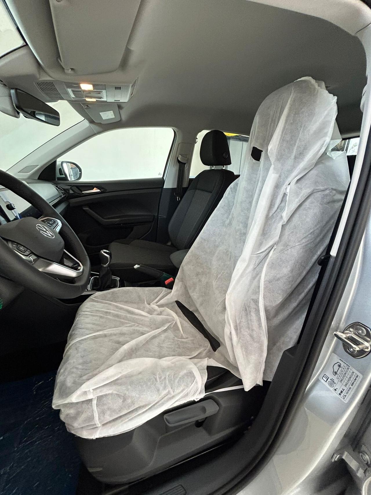 Volkswagen T-Cross 1.0 TSI Edition Plus