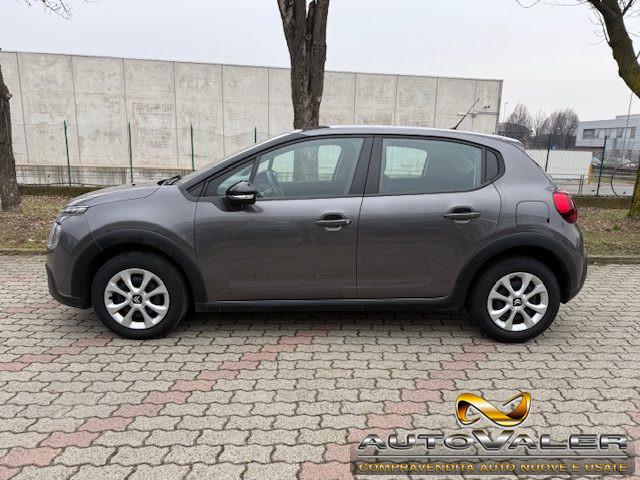 CITROEN C3 PureTech 83 S&S Feel
