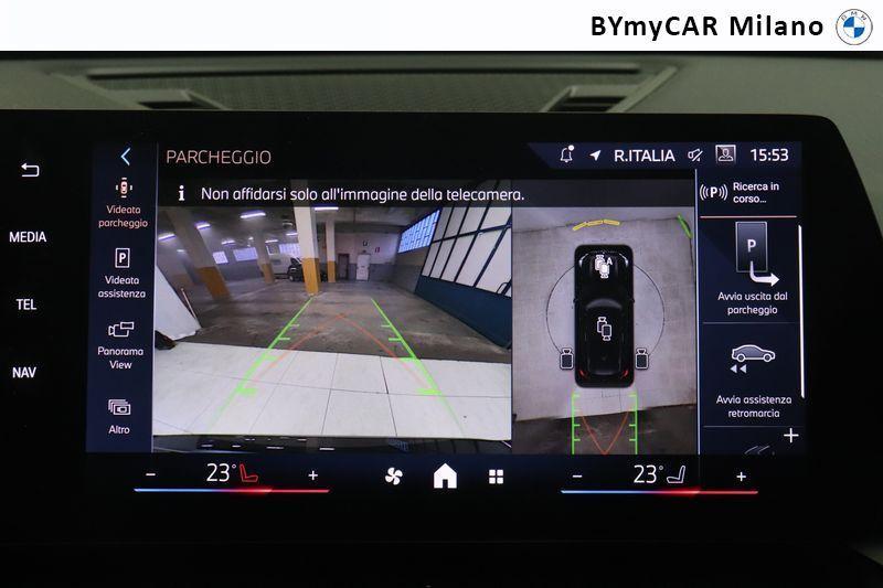 BMW X1 25 e MSport Pro xDrive DCT