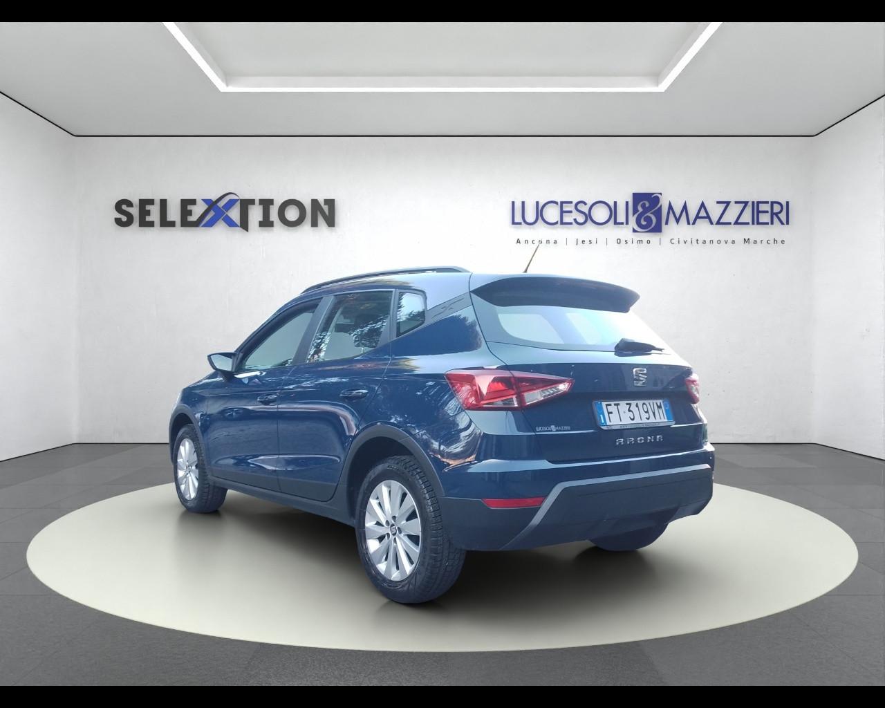 SEAT Arona - Arona 1.0 EcoTSI Style