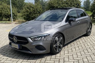 MERCEDES A 180 d Automatic Sport