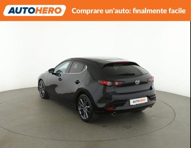 MAZDA 3 2.0L Skyactiv-G M-Hybrid Executive