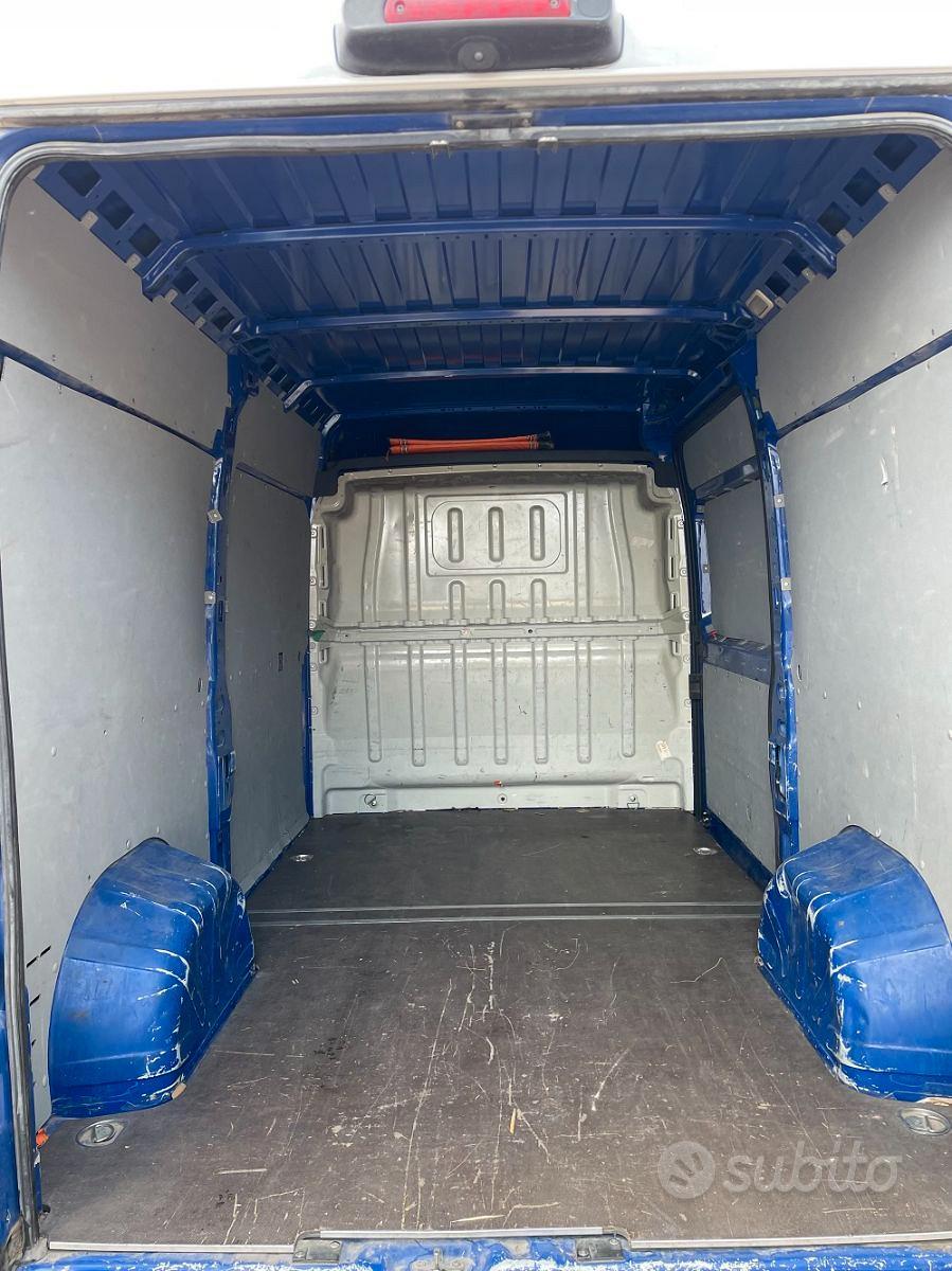 FIAT DUCATO 2022 KM 129.000 !!