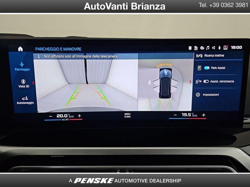 BMW Serie 3 M3 Touring M xDrive Competition
