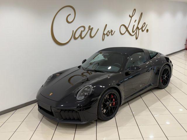 PORSCHE 911 Targa 992.2 4 GTS IVA ESPOSTA