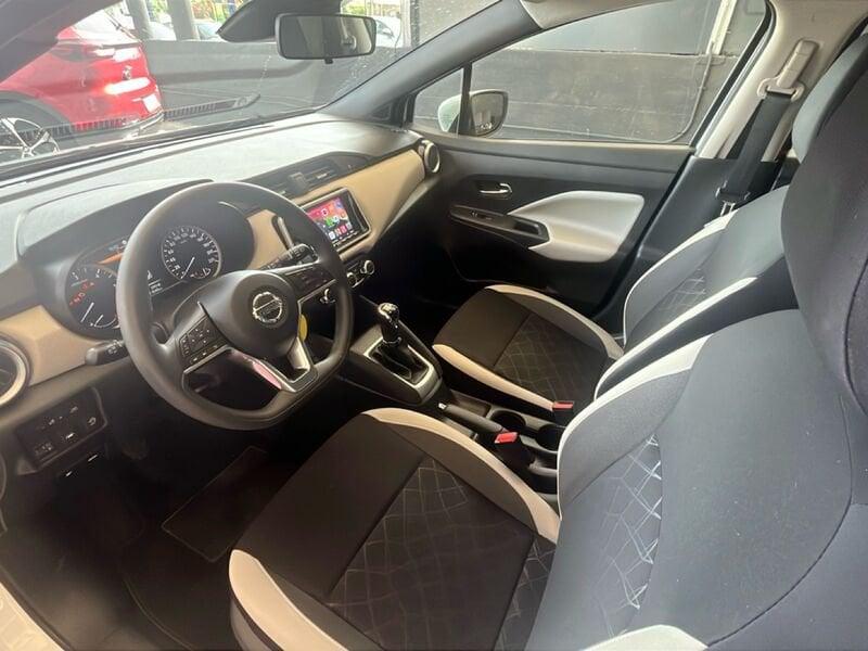 Nissan Micra Micra dCi 90 N-Connecta