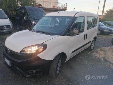 Doblo N1 autocarro 5 posti