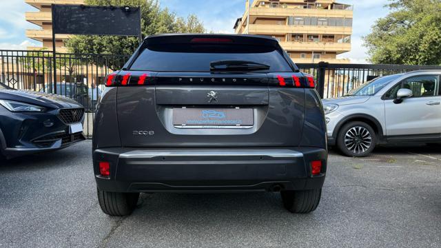 PEUGEOT 2008 1.2PURETECH 100CV S&S ALLURE*C.L.17*FULL LED*NAVI*