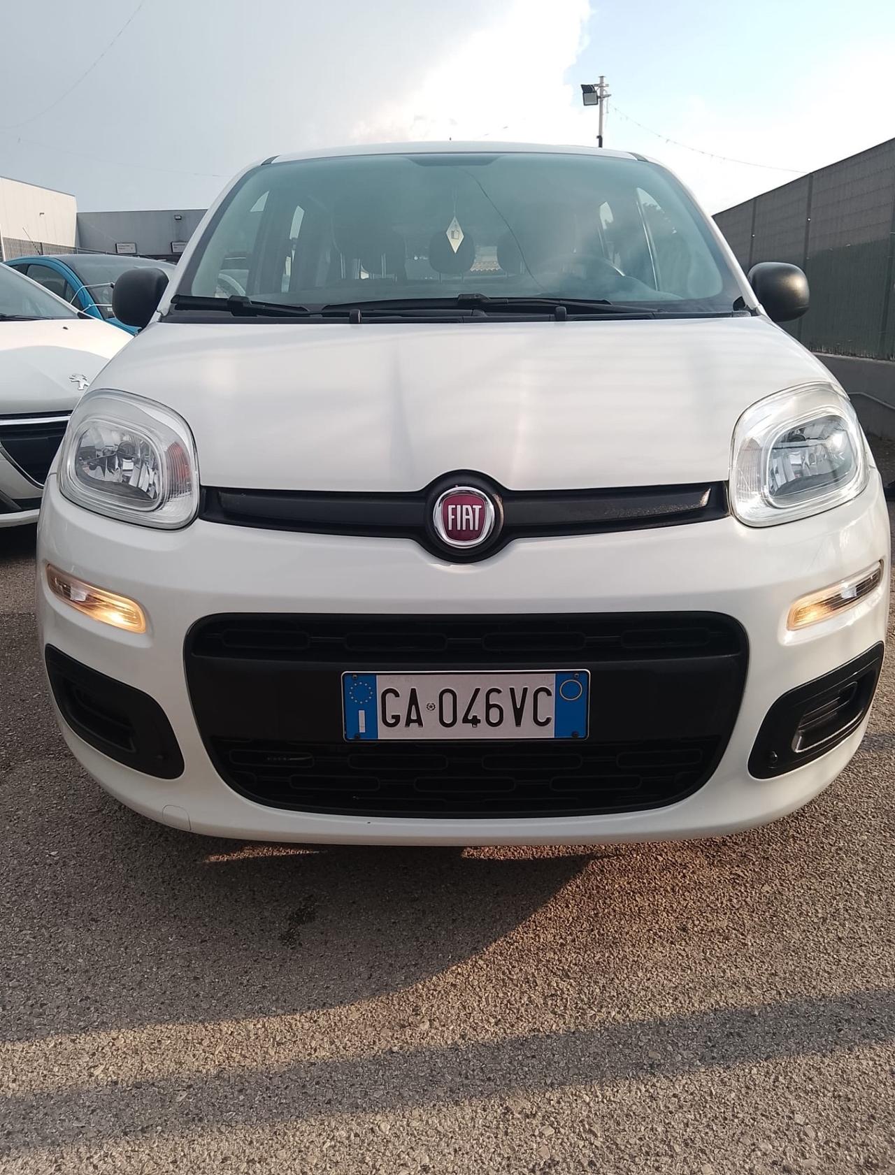 Fiat Panda 1.2 Trussardi