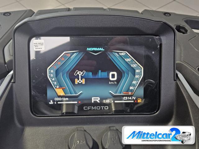 CF MOTO CForce 1000 CFORCE 850 TOURING T3