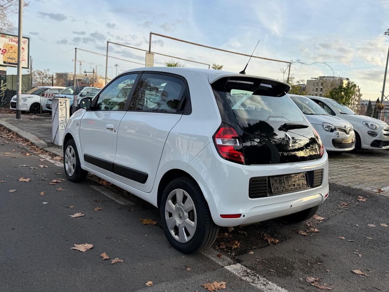 Renault Twingo SCe Stop&Start Intens Cambio Manuale