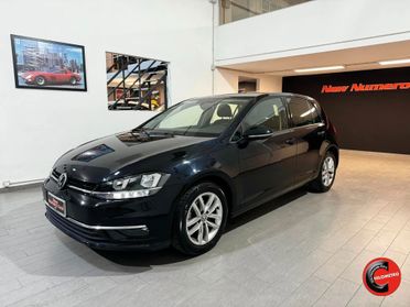 Volkswagen Golf Volkswagen Golf 7.5 TDI 1.6 116 Cv Business BMT 2019