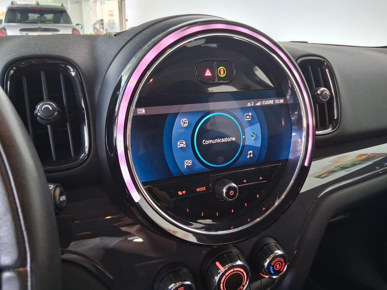 MINI Cooper D Countryman