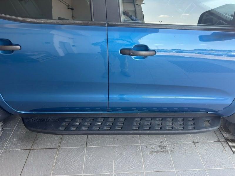 Ford Ranger Raptor 2.0 ecoblue double cab 213cv auto TDI - AUTOCARRO DETRAIBILE AL 100 %