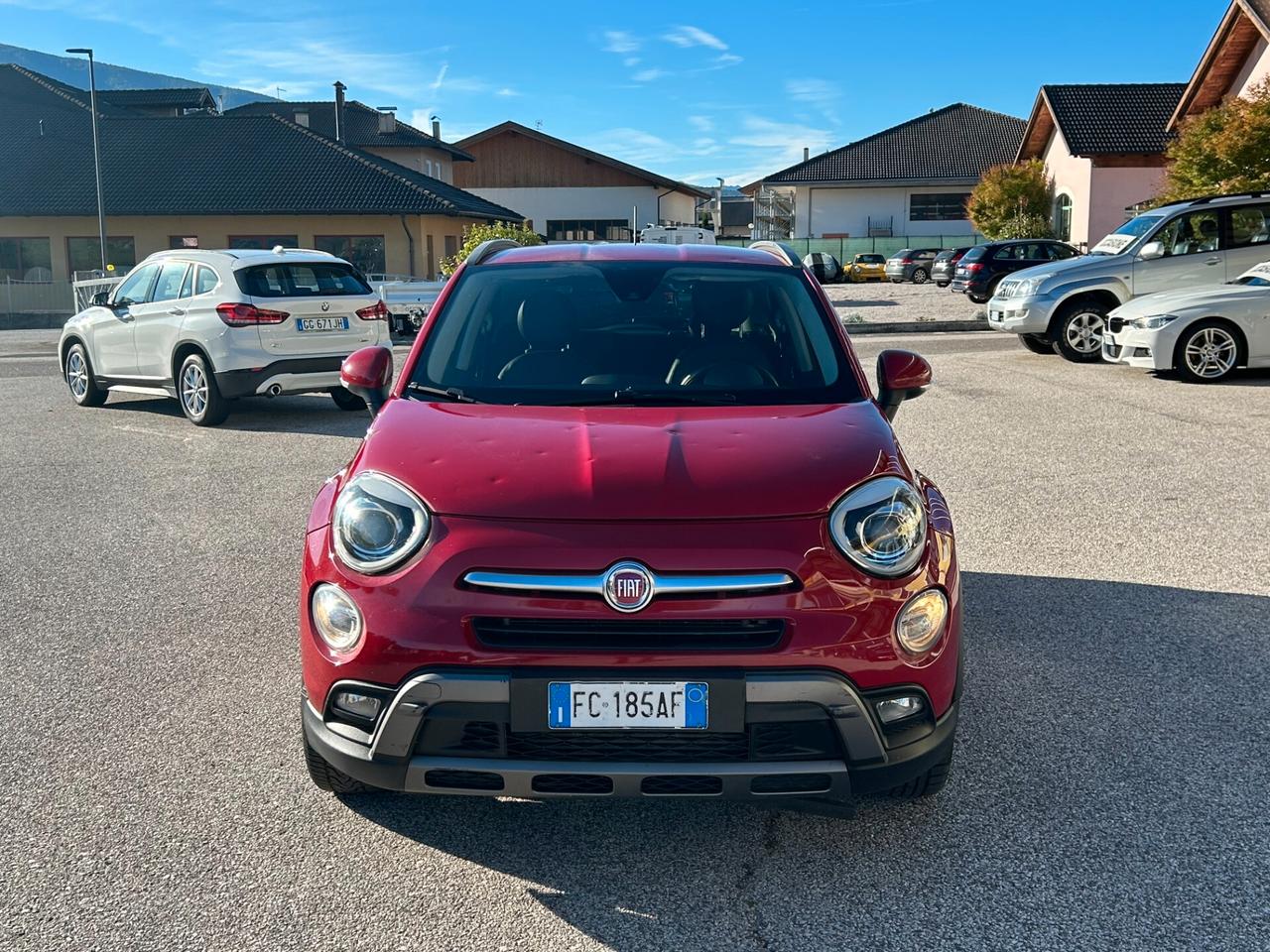 Fiat 500X 2.0 MultiJet 140 CV AT9 4x4 Cross